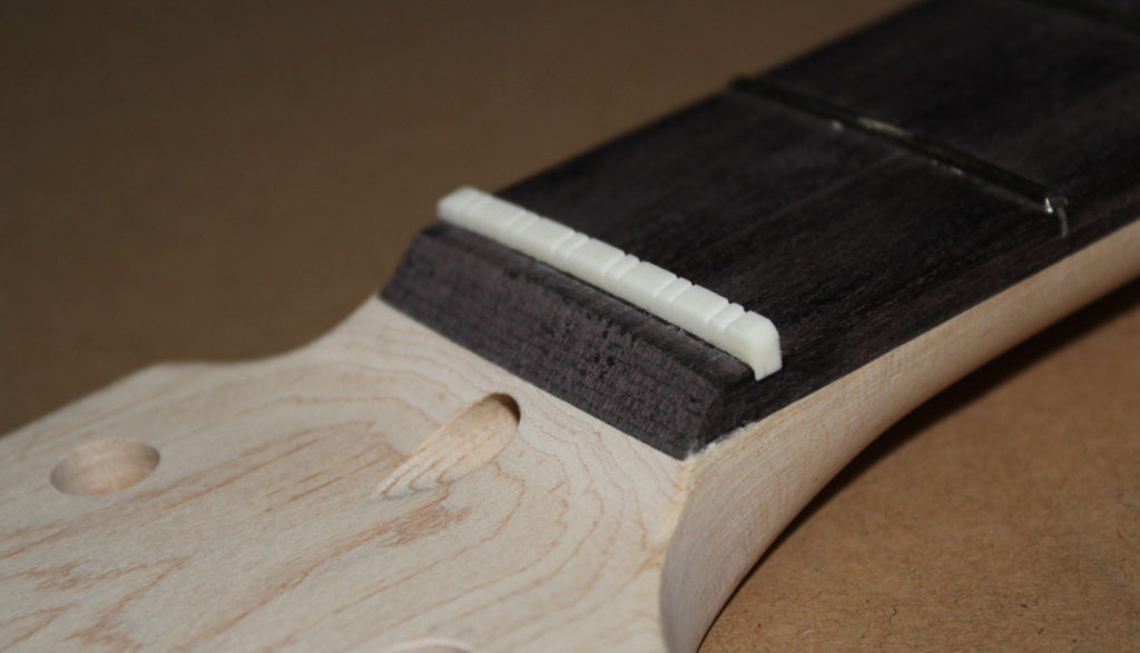 Poplar Laminate Fretboard