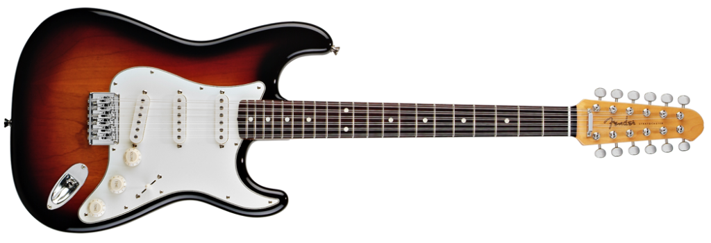 Fender 12-string Stratocaster